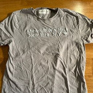 Abercrombie & Fitch Soft Tee
